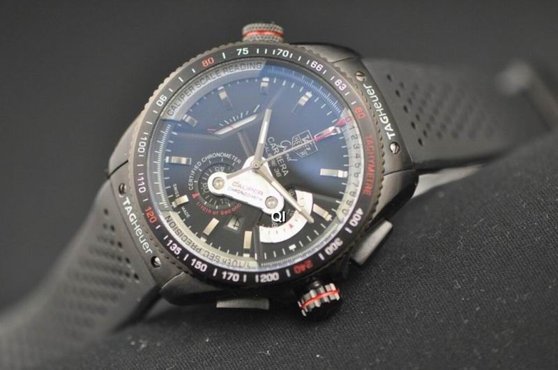 TAG Heuer Watch 658